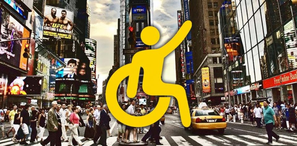 Disabled New Yorker's Lives Made Better