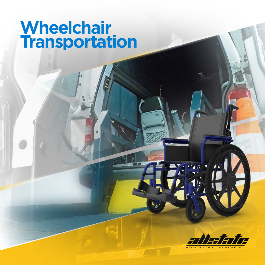 Wheelchair transportation