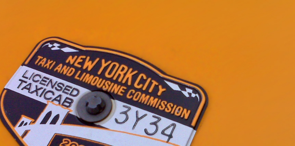 Got $965,000: How about buying an NYC taxi medallion?